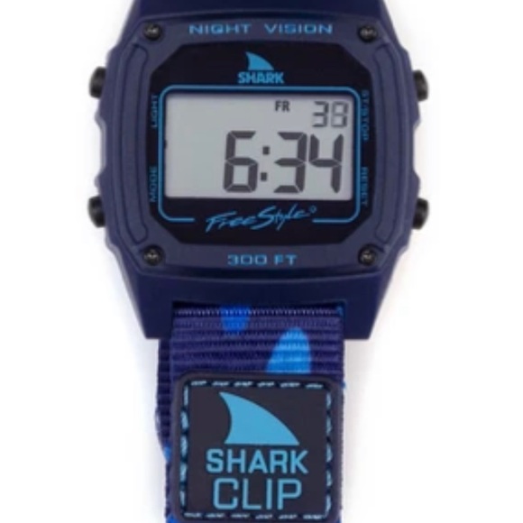 ISO: OCEAN RAMSEY SIGNATURE SHARK CLASSIC. - Picture 2 of 3